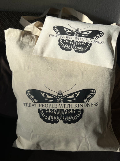 TPWK Moth tote bag