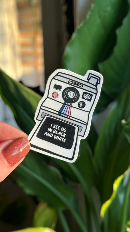 hbw waterproof stickers