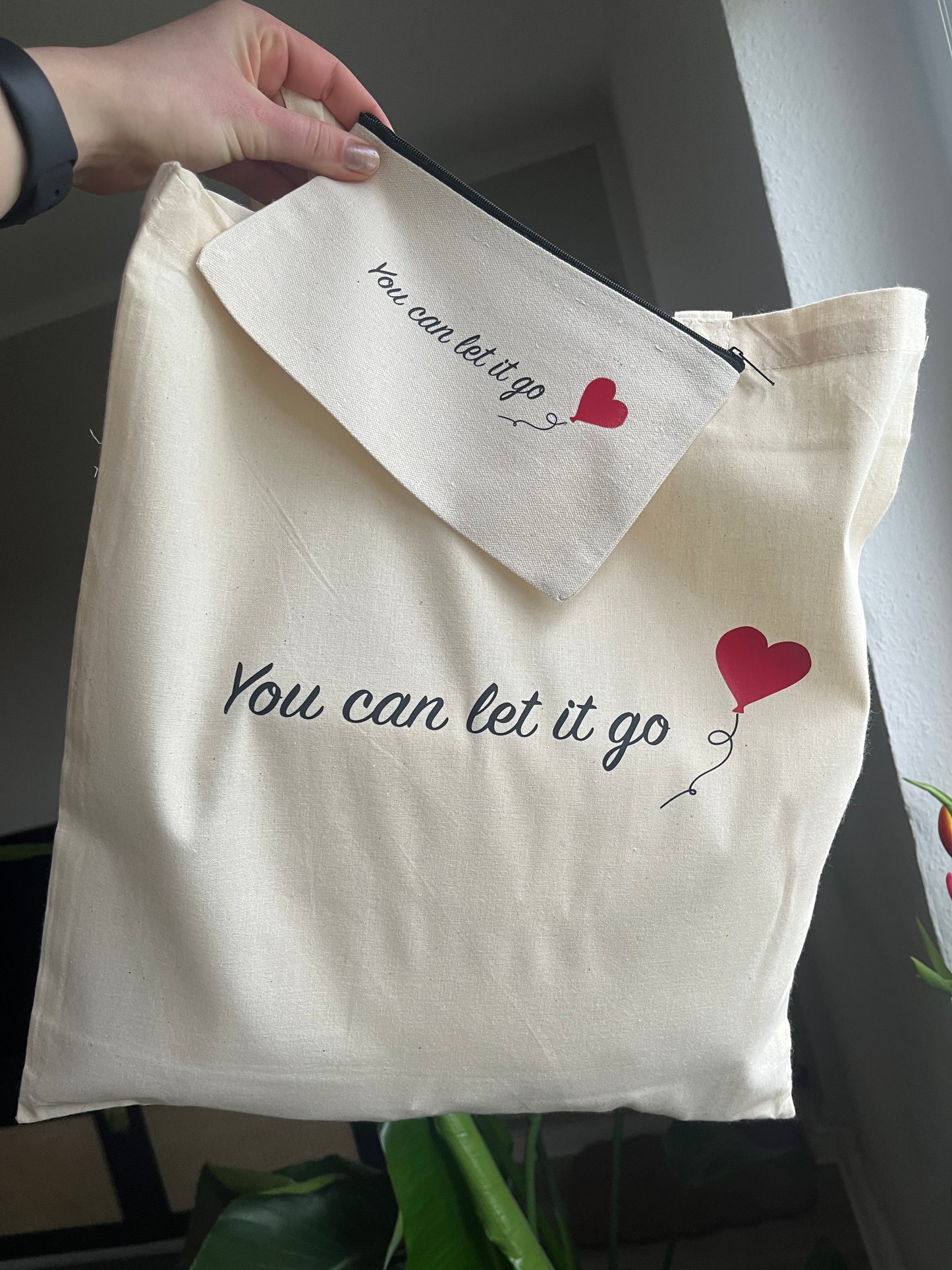 Matilda tote bag