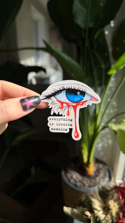 Waterproof EAS inspired Stickers part 2
