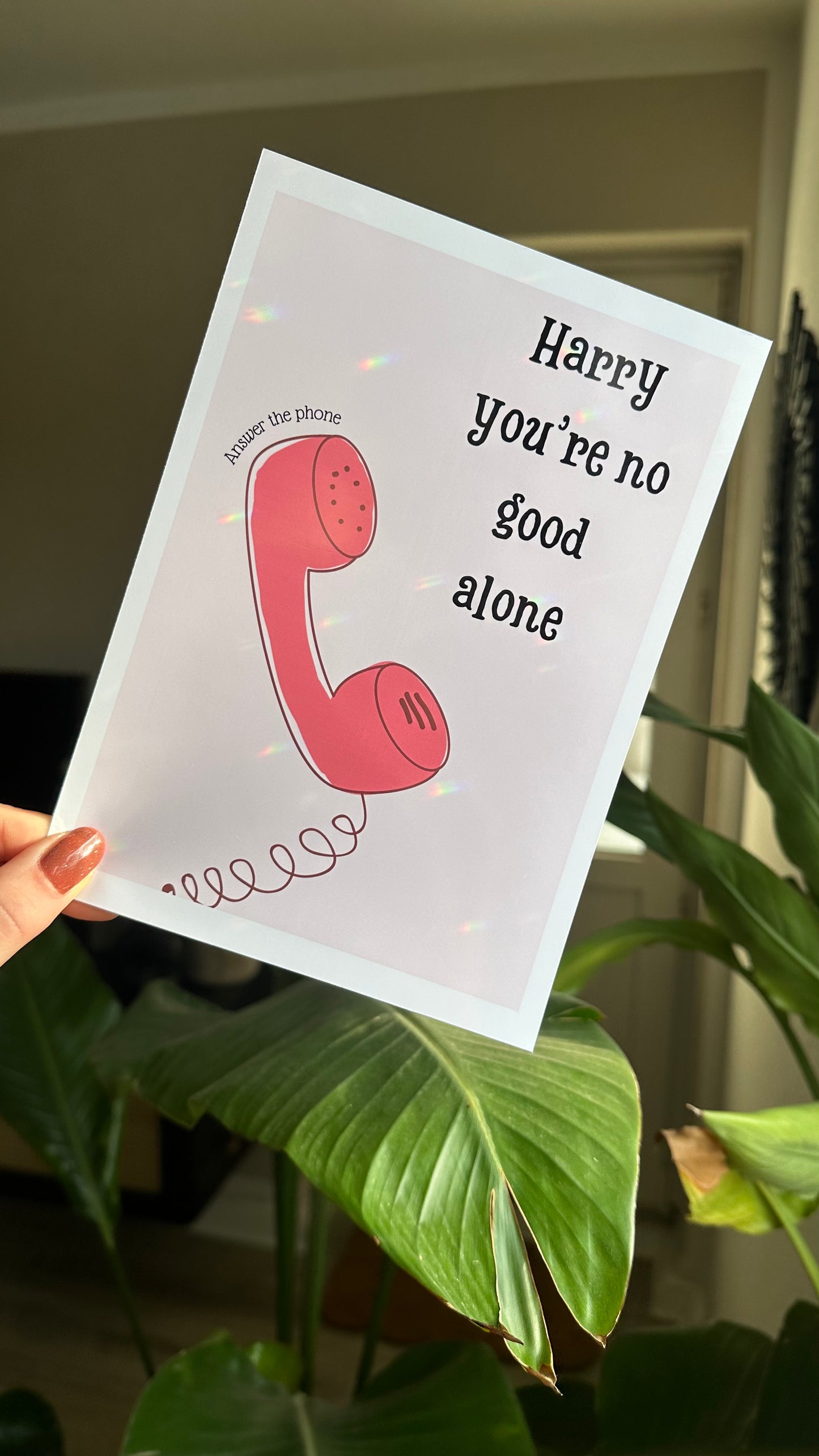 h house inspired Art Prints 2