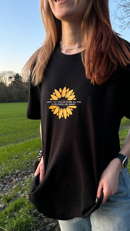 Sunflowers t-Shirt
