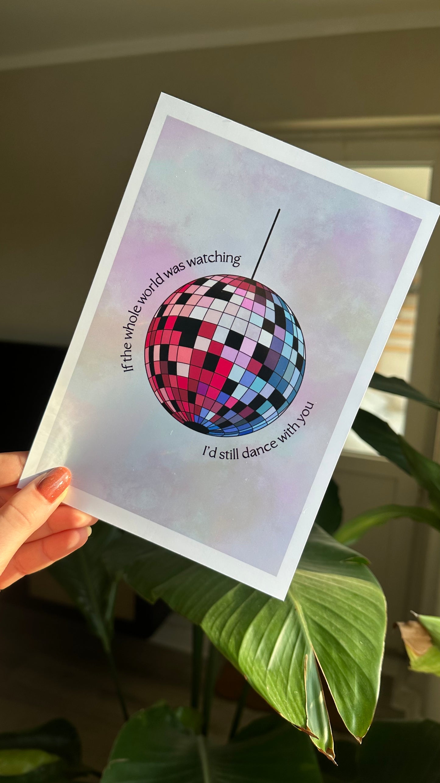 flicker inspired Art Prints