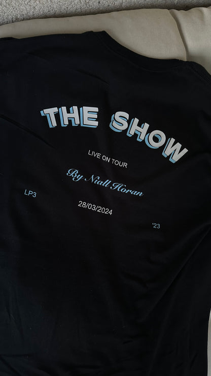 The Show costumized Tshirt