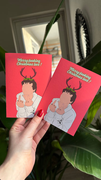 Louis Christmas Cards v2
