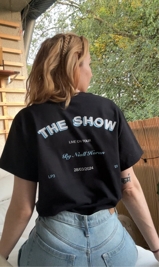 The Show costumized Tshirt