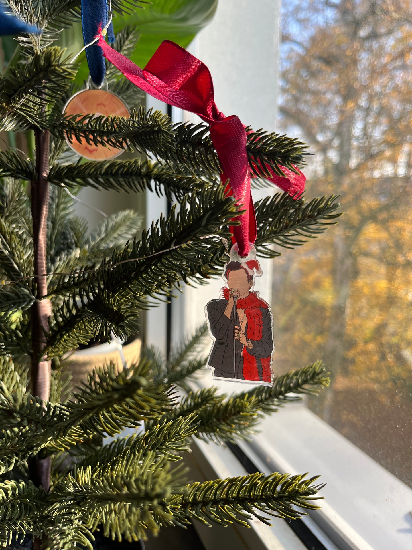 Harry Christmas ornaments