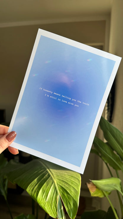 the show inspired Art Prints