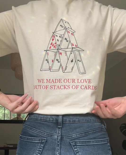 Paper houses Tshirt