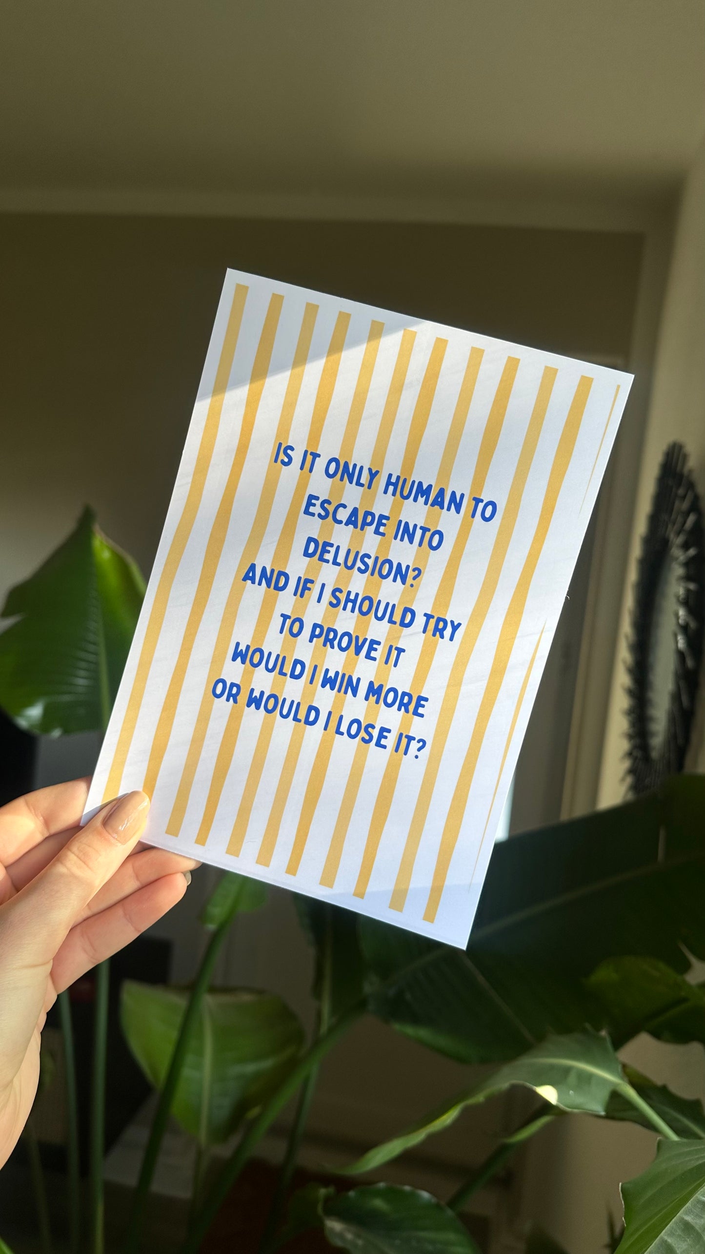 Lemonade inspired art prints 2