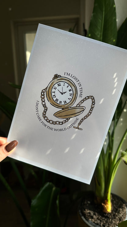 Hdigh inspired art prints pt 1