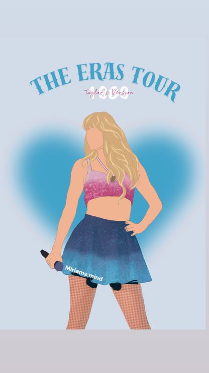 1989 ERAS TOUR PRINTS