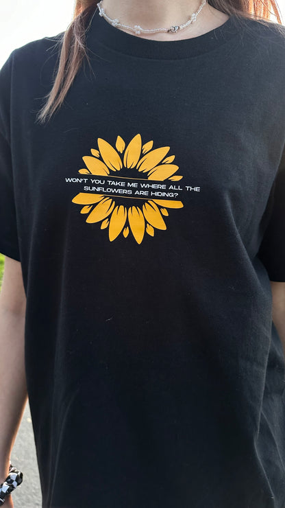 Sunflowers t-Shirt