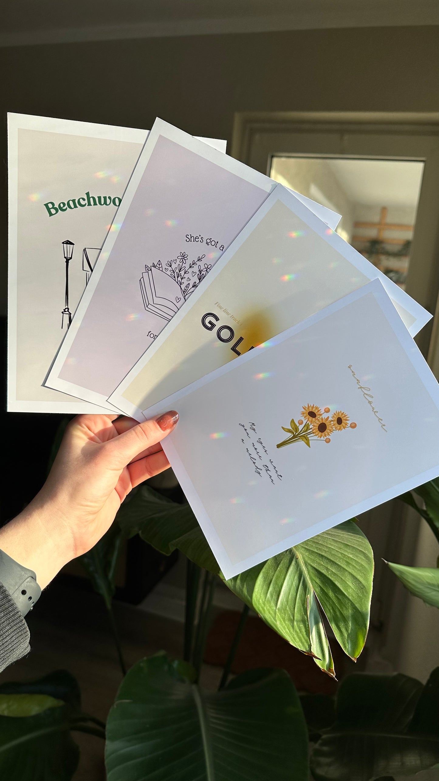 fine line inspired Art Prints 2