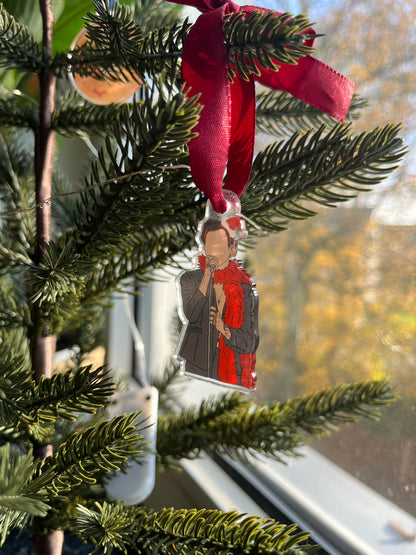 Harry Christmas ornaments