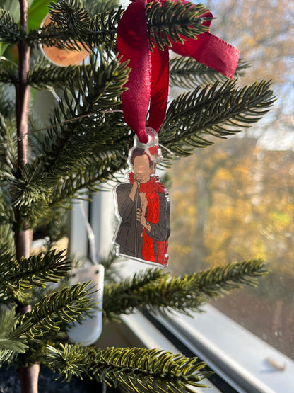 Harry Christmas ornaments