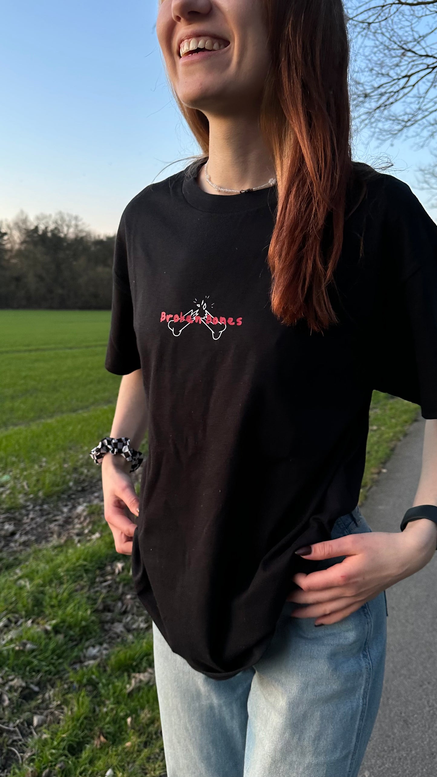 Broken bones t-Shirt