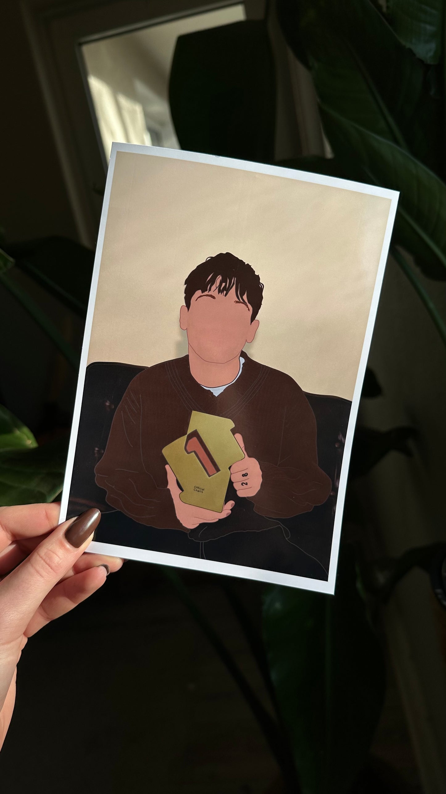 Chart winner Art Prints