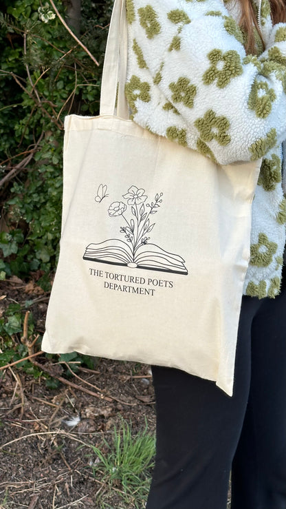 Ttpd Tote bag