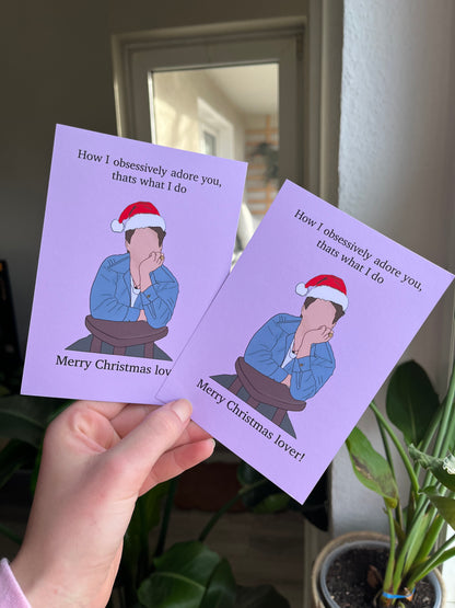 Niall Christmas Cards