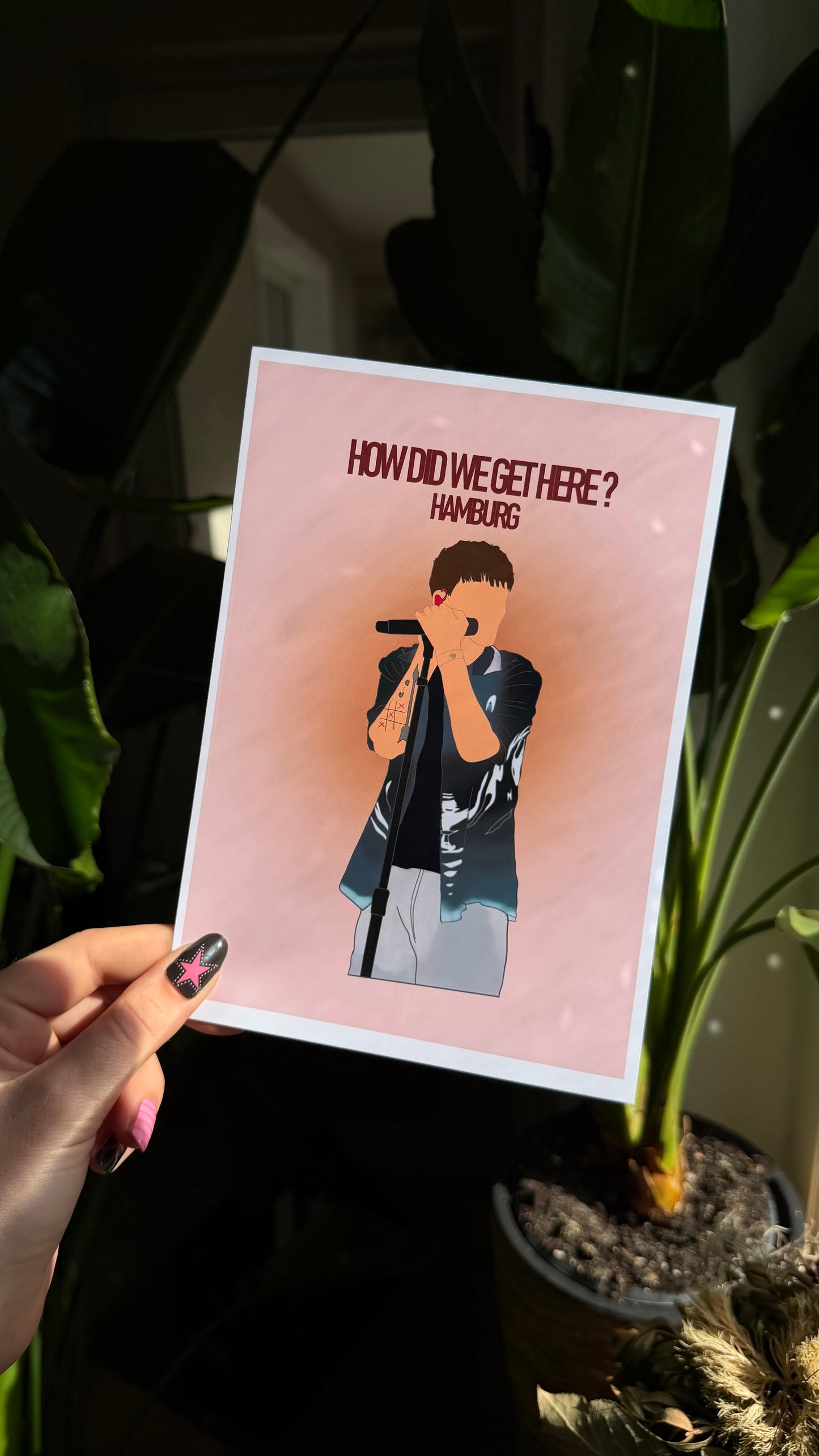 LT hdwgh world tour 2026 prints