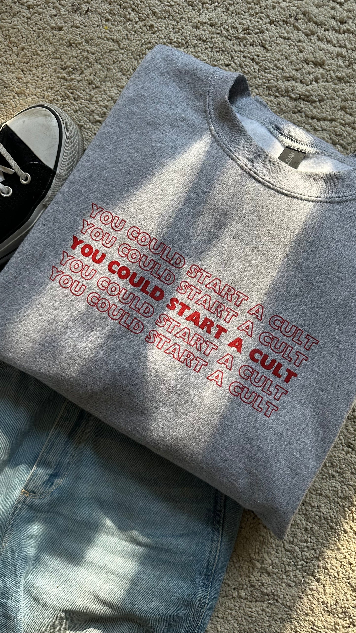 ycsac crewneck