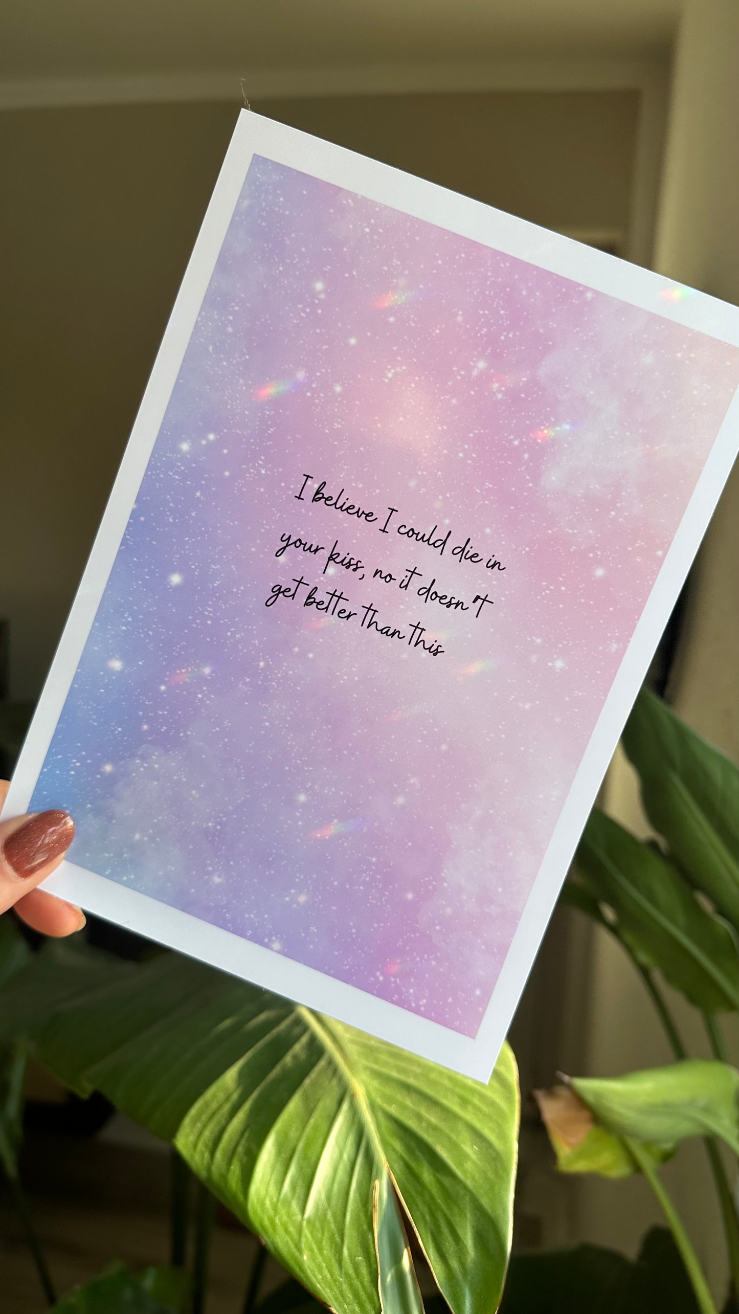 the show inspired Art Prints