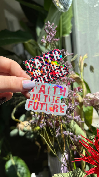 Waterproof fitf Silver mirror Stickers