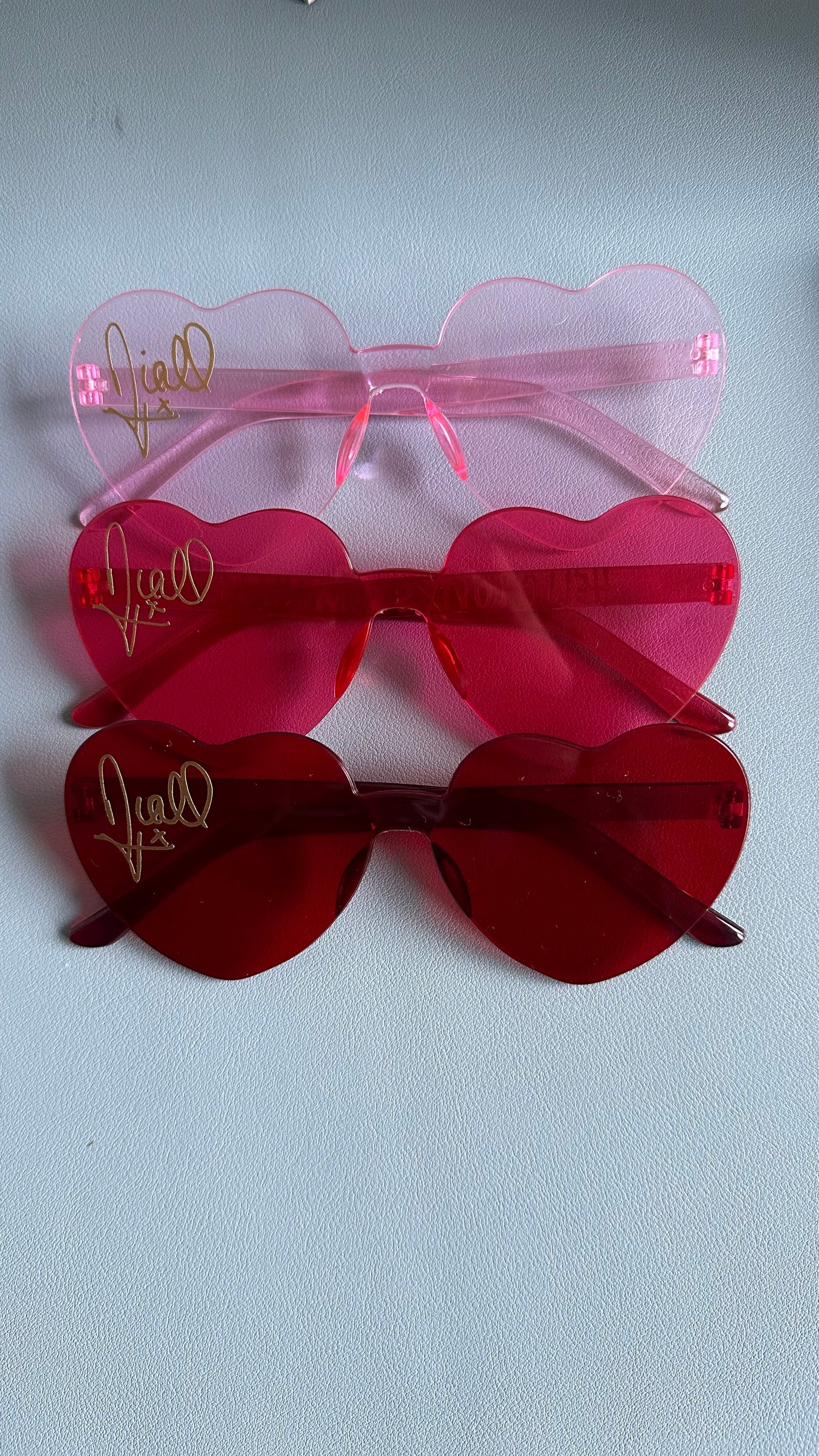 COSTUMISED NHLOT Sunnies