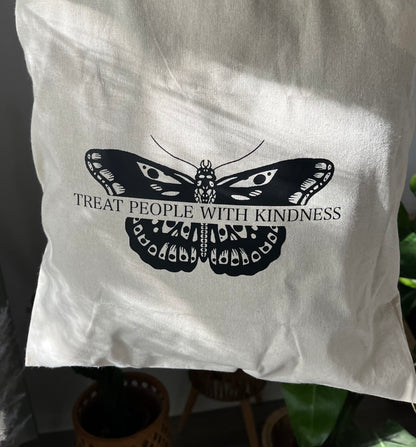 TPWK Moth tote bag