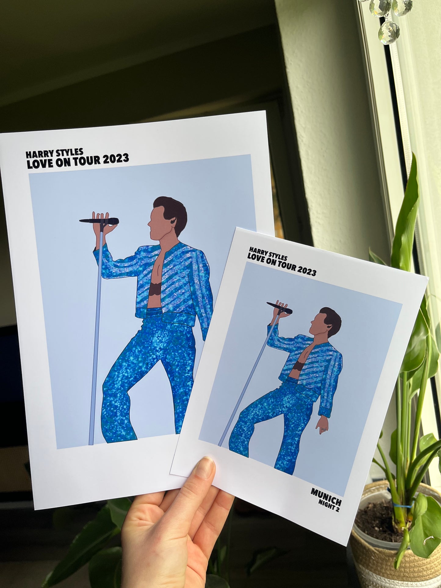 Lot 23 munich Art Print