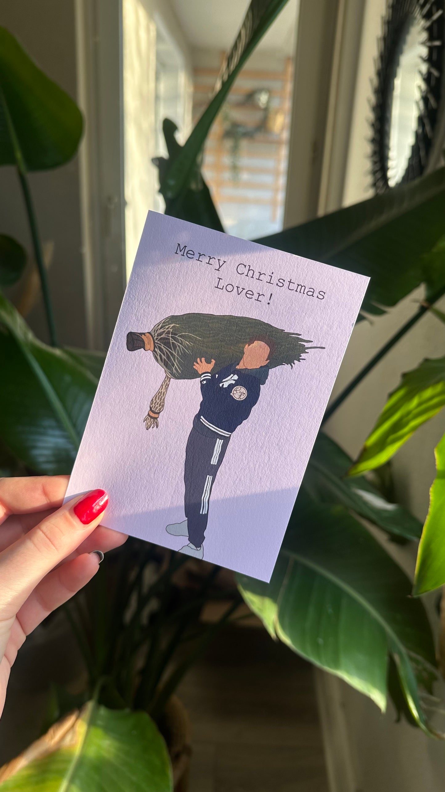 Niall Christmas Cards v2