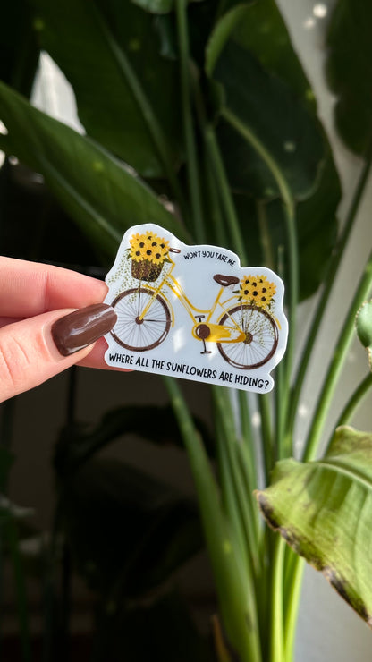 Waterproof hdigh inspired Stickers