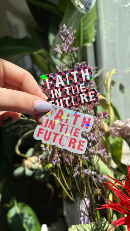 Waterproof fitf Silver mirror Stickers