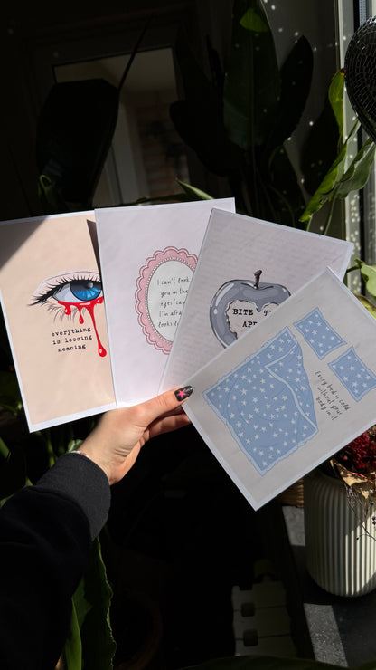 EAS inspired art prints pt 2