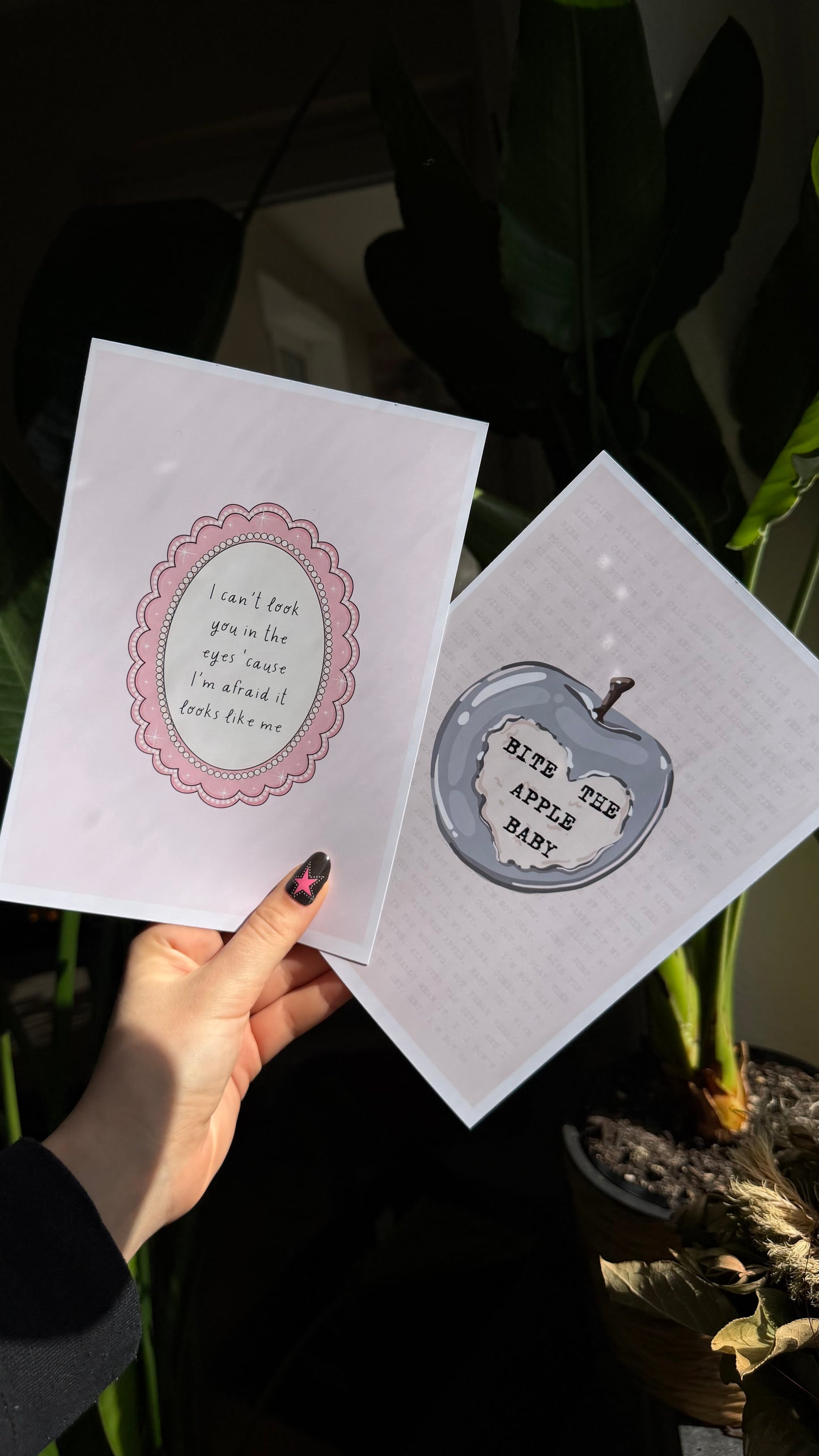 EAS inspired art prints pt 1