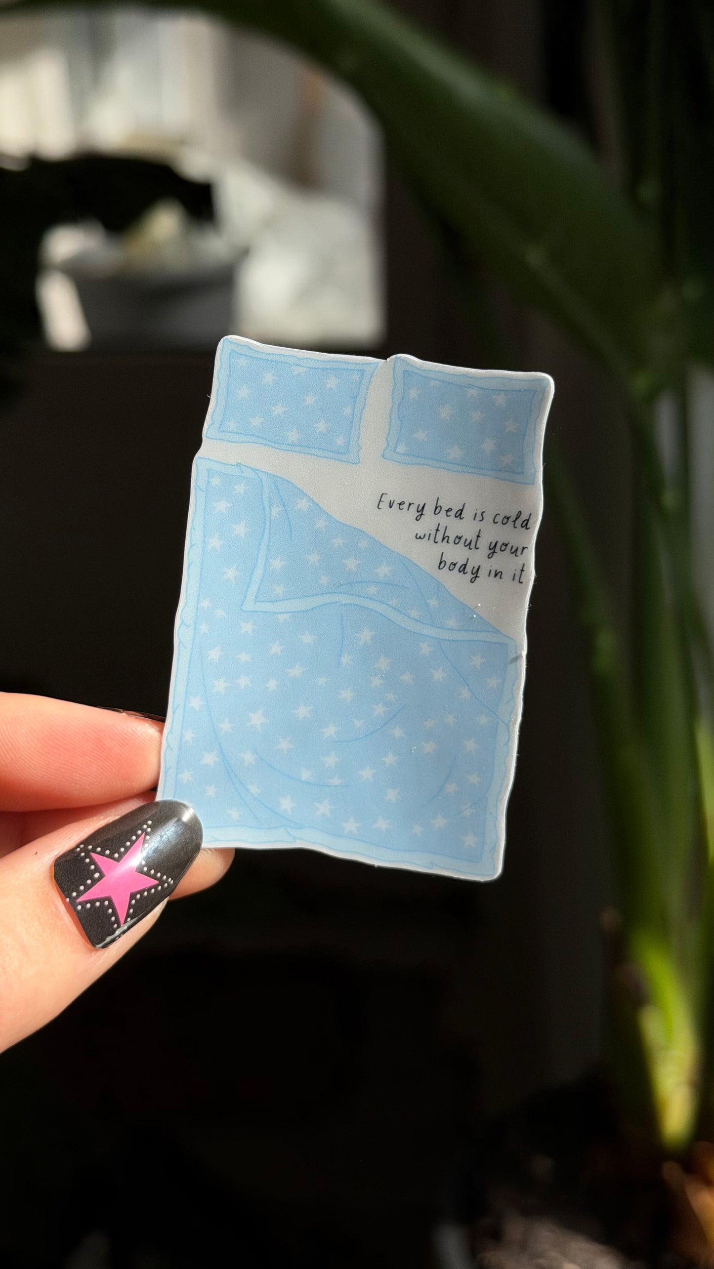 Waterproof EAS inspired Stickers part 2