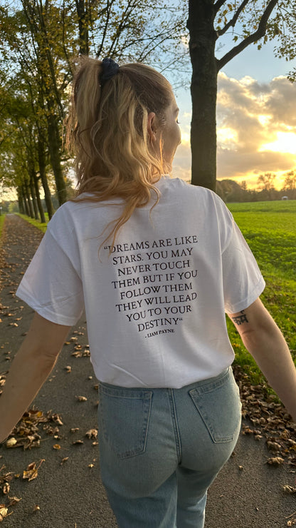 Liams Quote Tshirt