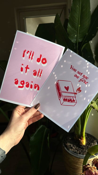 Hdigh inspired art prints pt 2