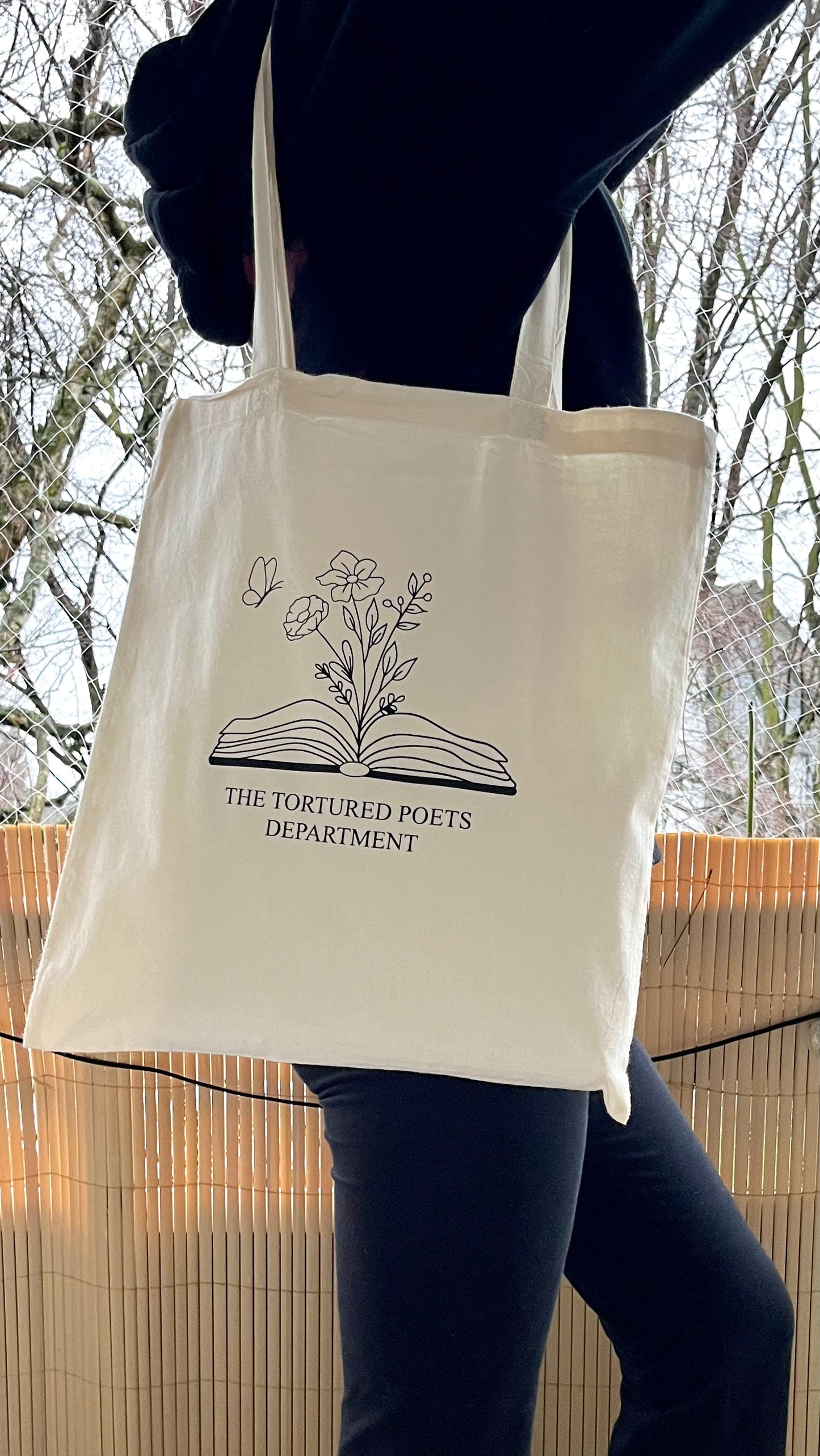 Ttpd Tote bag