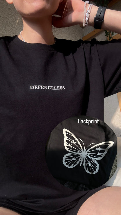 Louis Defenceless Tshirt