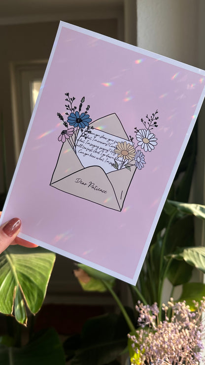 hbw inspired Art Prints