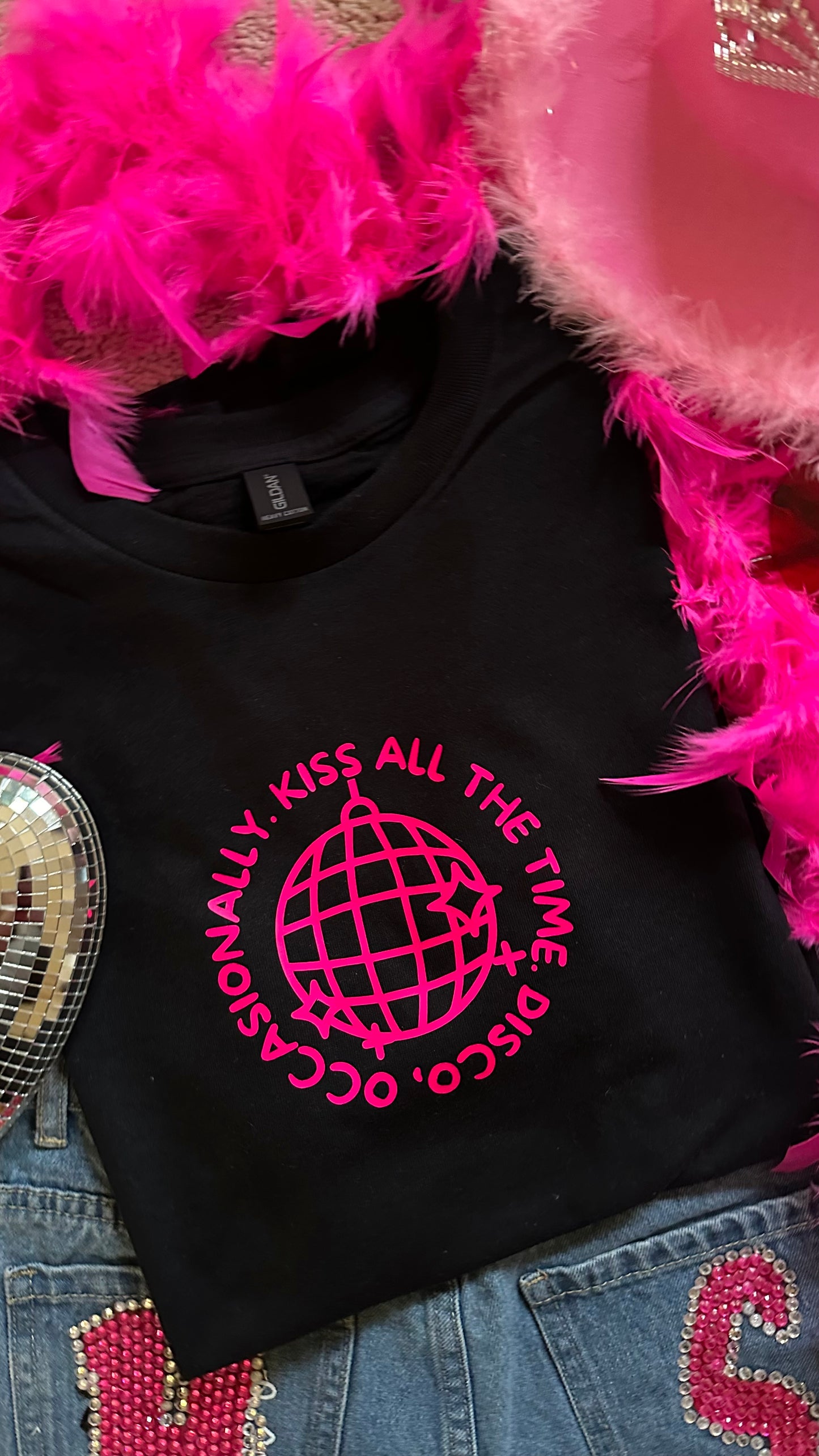 Disco t-Shirt