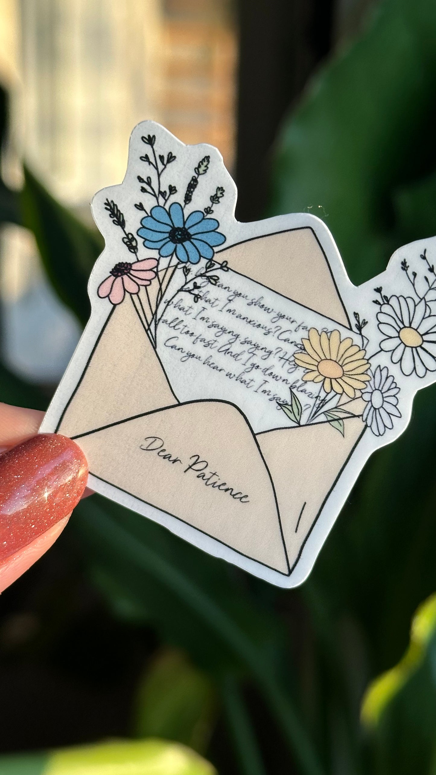 hbw waterproof stickers