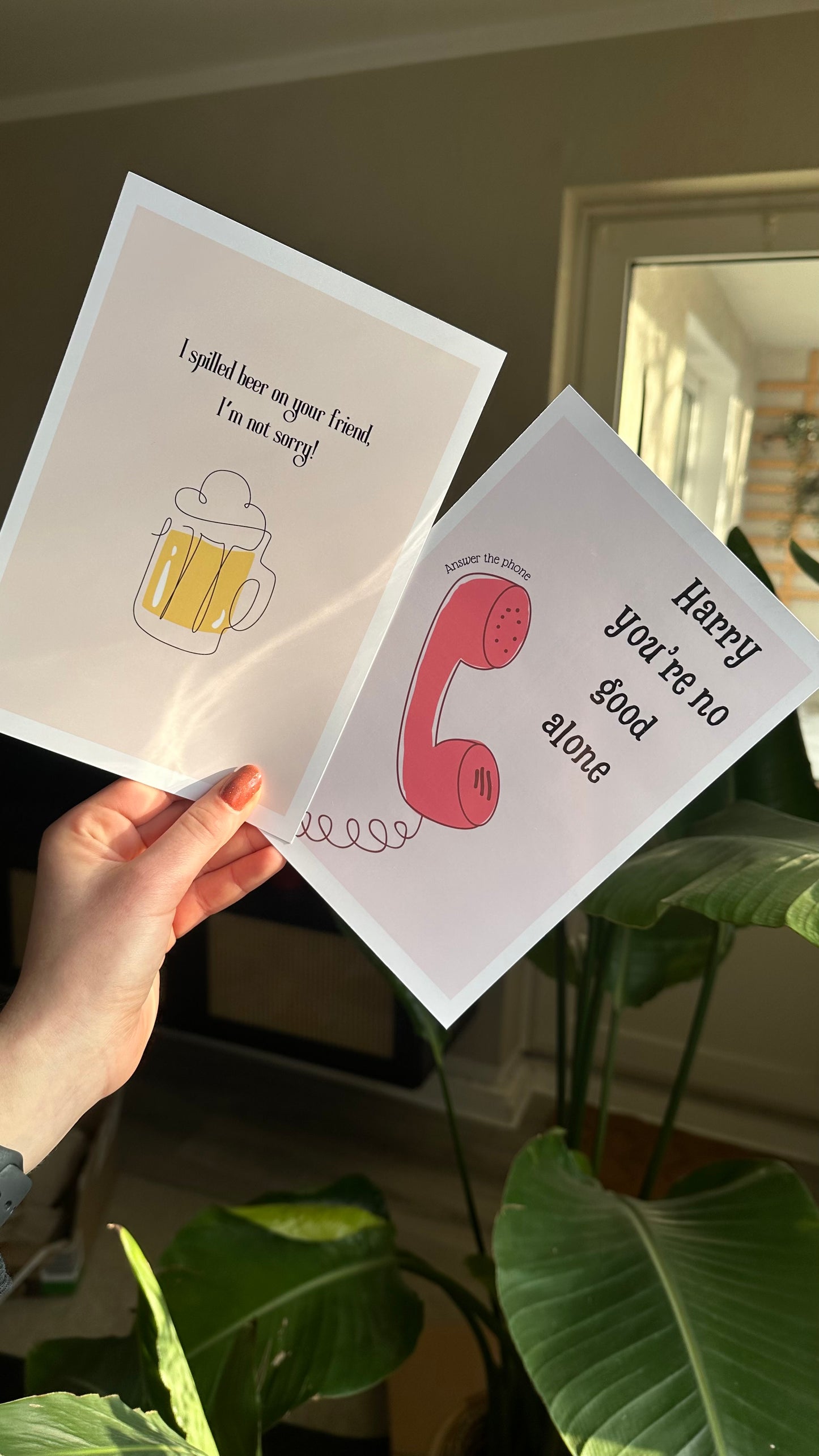 h house inspired Art Prints 2