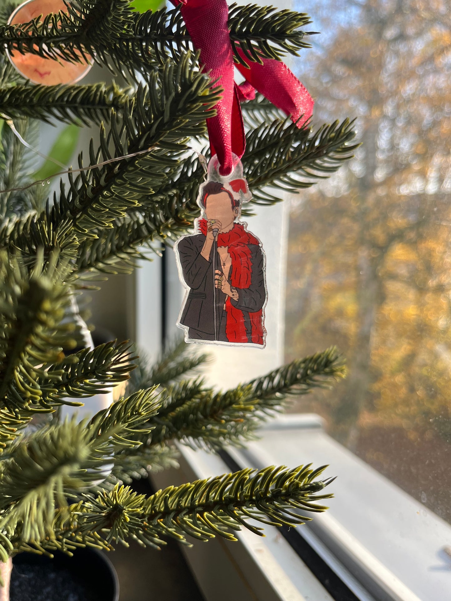 Harry Christmas ornaments