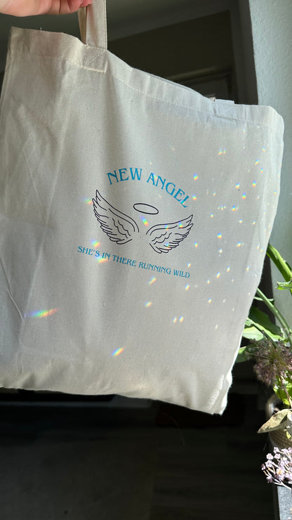 New Angel tote bag