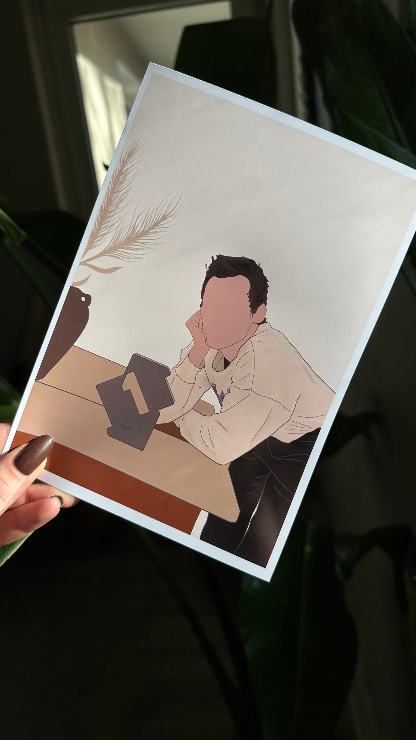 Chart winner Art Prints