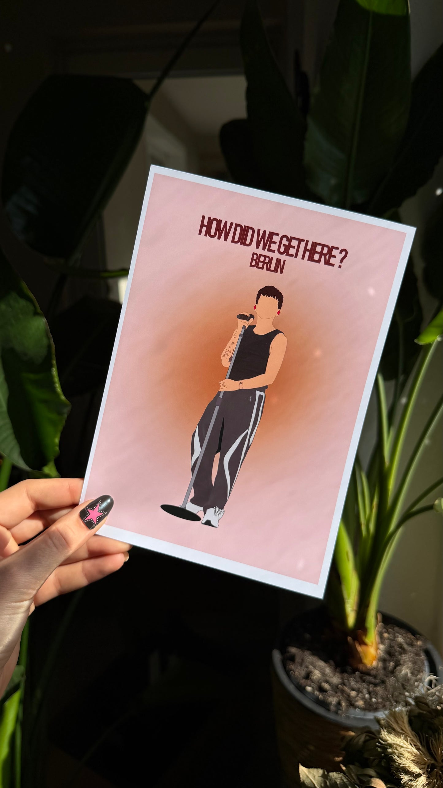 LT hdwgh world tour 2026 prints