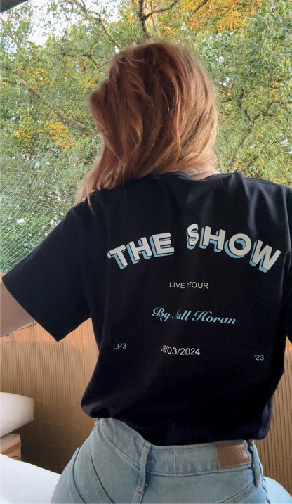 The Show costumized Tshirt